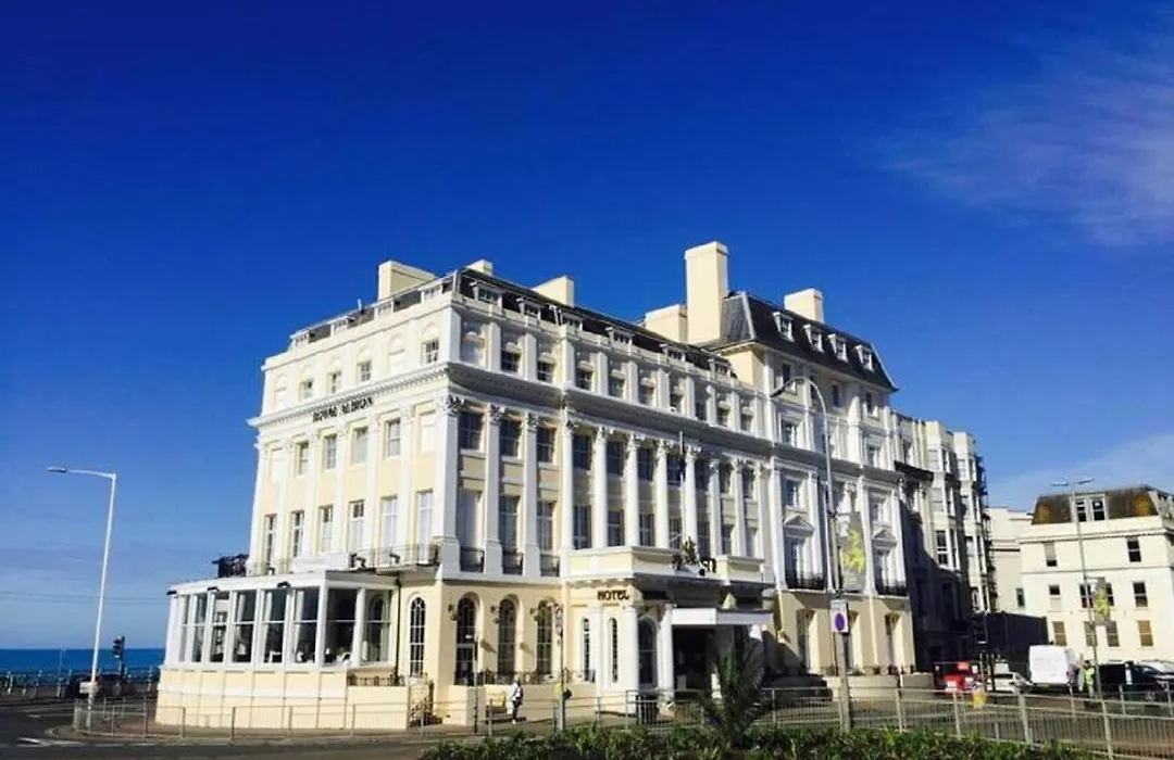 The Royal Albion Seafront